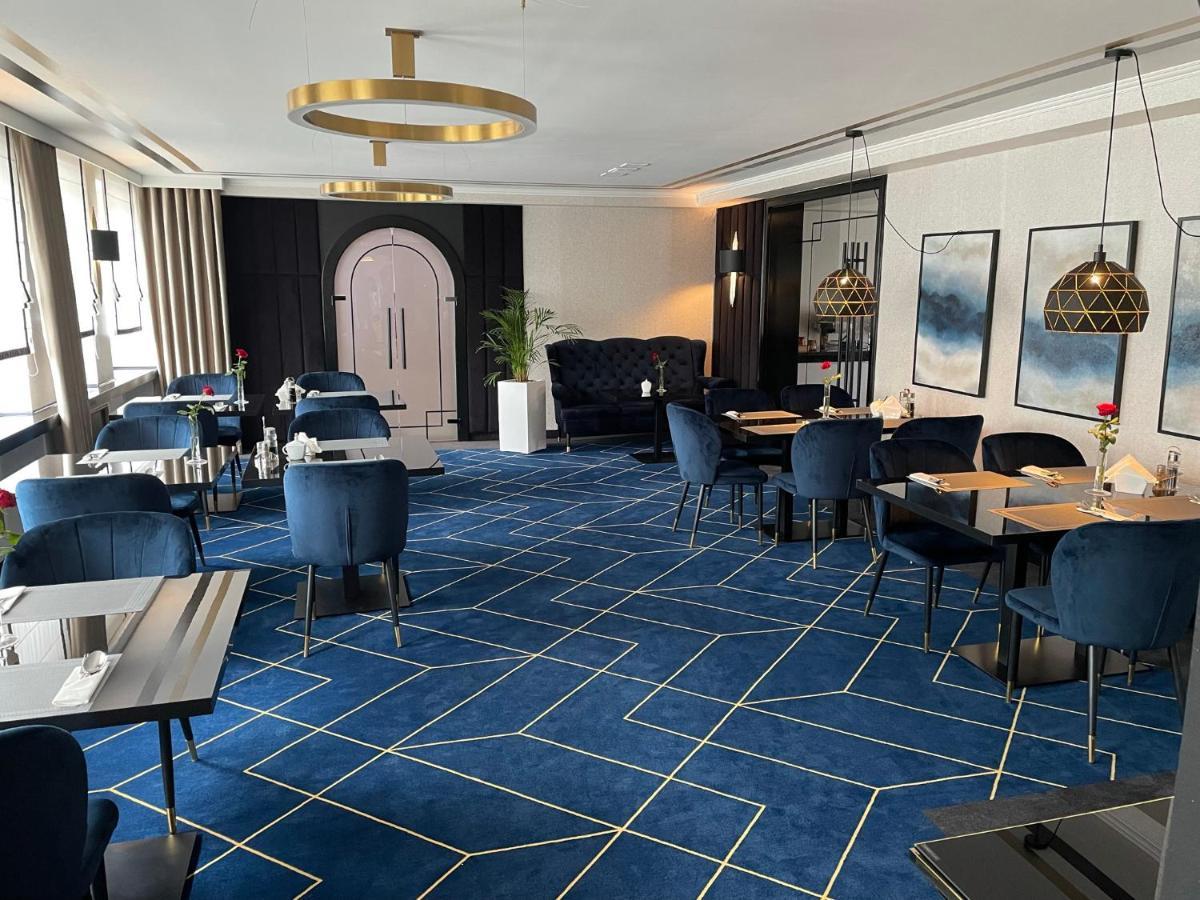 Hotel Daria Tychy Buitenkant foto
