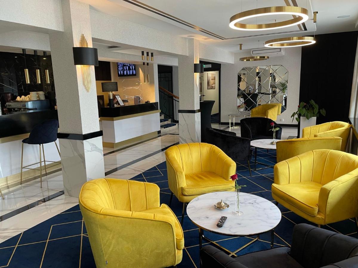 Hotel Daria Tychy Buitenkant foto