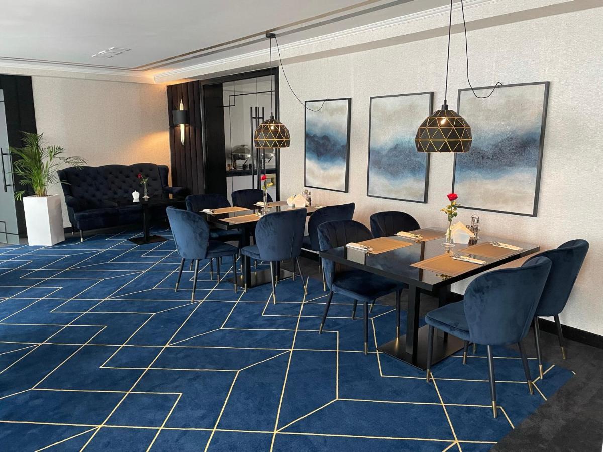 Hotel Daria Tychy Buitenkant foto