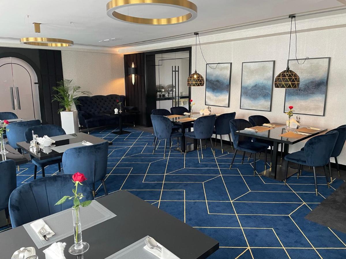 Hotel Daria Tychy Buitenkant foto