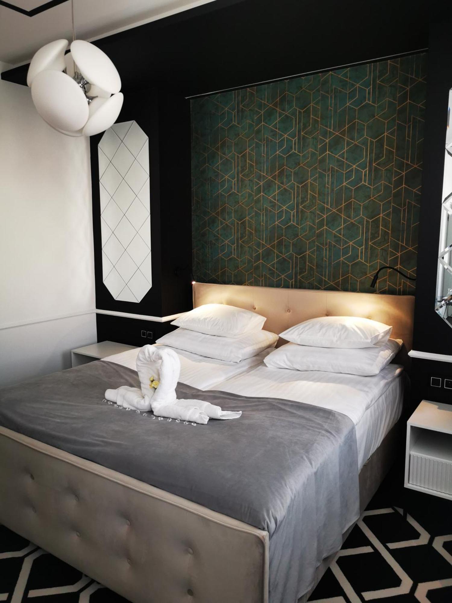 Hotel Daria Tychy Buitenkant foto