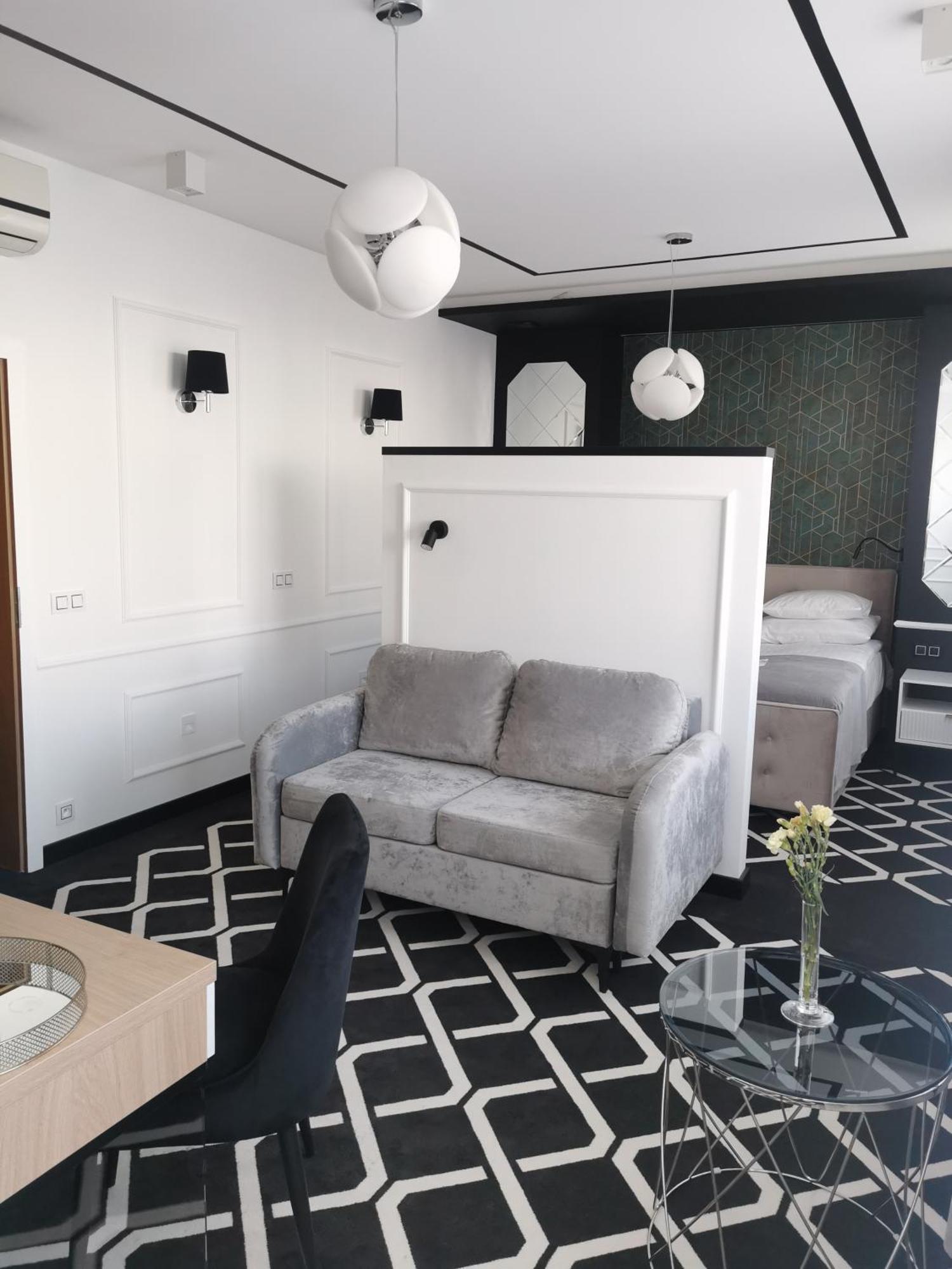 Hotel Daria Tychy Buitenkant foto