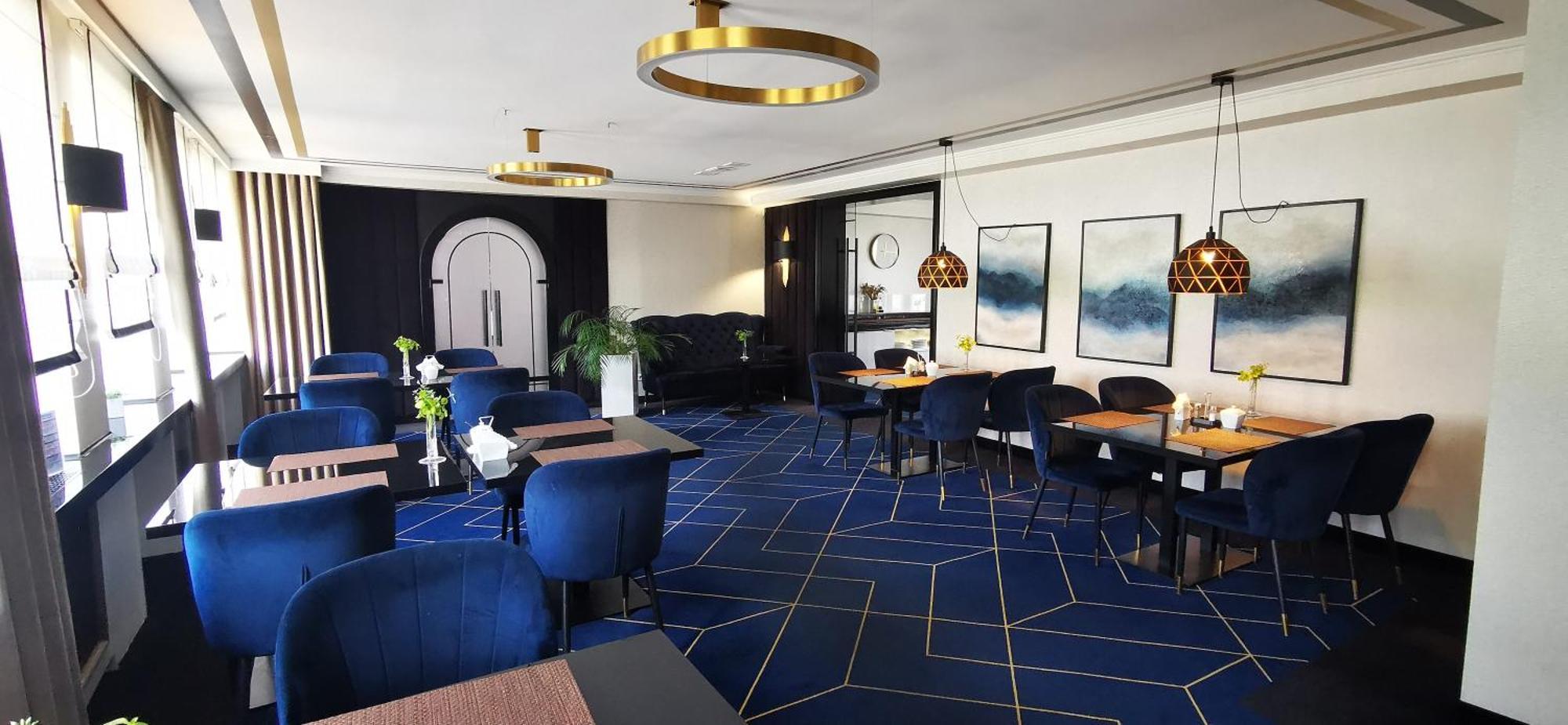 Hotel Daria Tychy Buitenkant foto