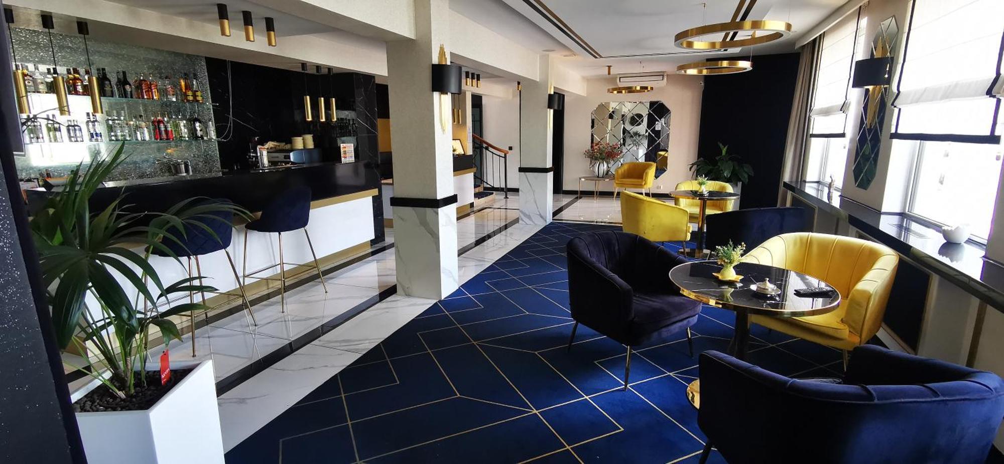 Hotel Daria Tychy Buitenkant foto
